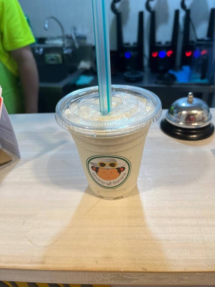 monkey banana 天六店