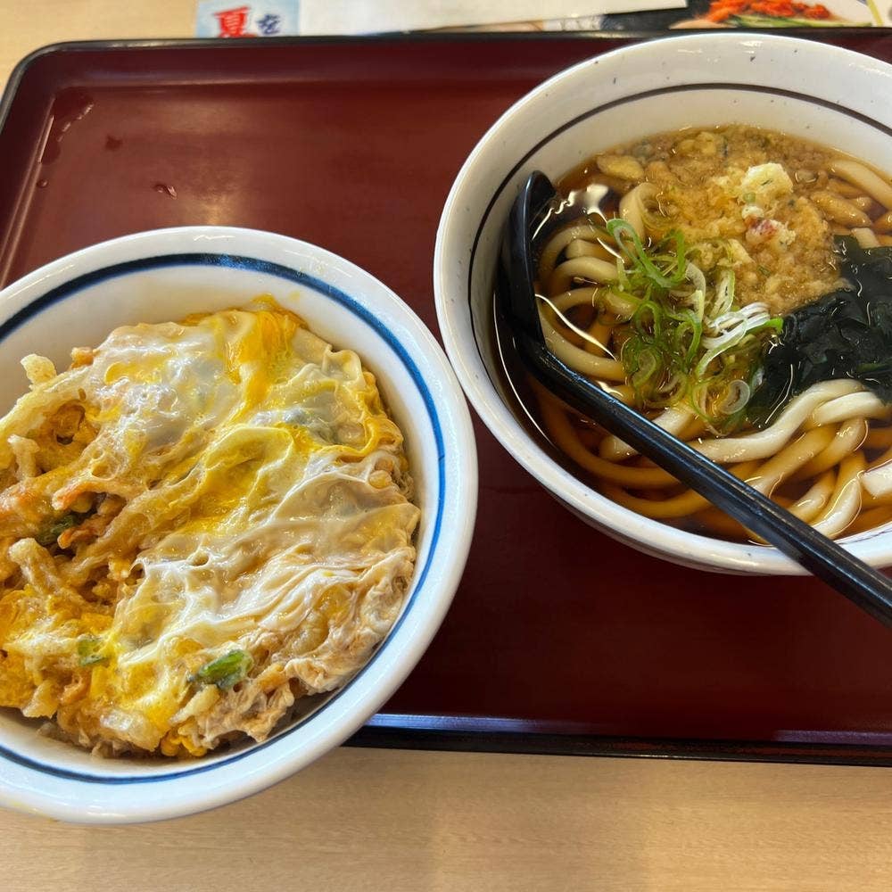 山田うどん 鶴ヶ島店