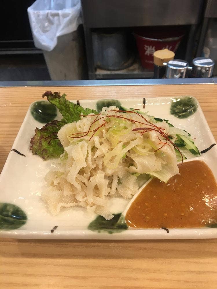 備長炭火ホルモン焼 しちりん 南流山本店