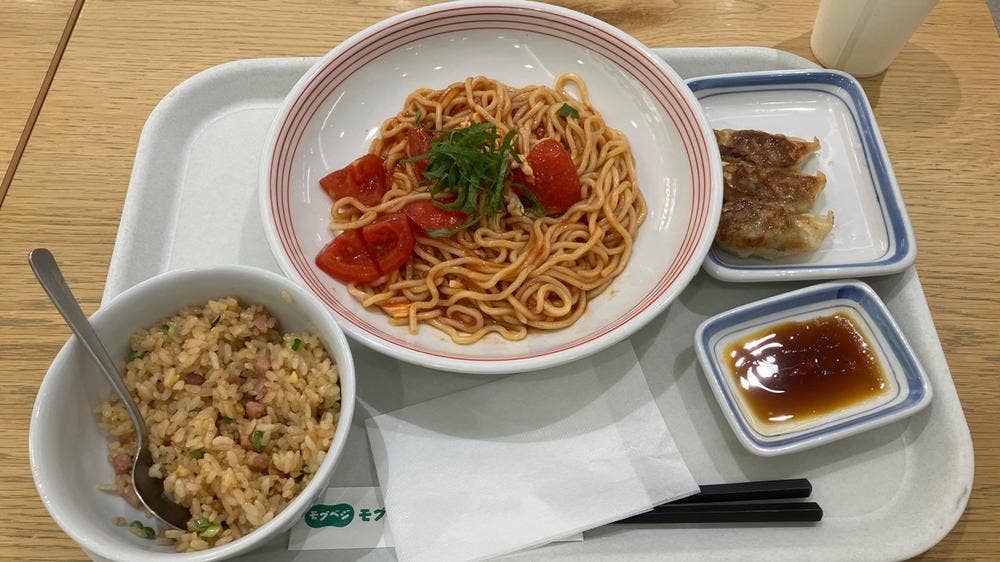 リンガーハット テラスモール松戸店