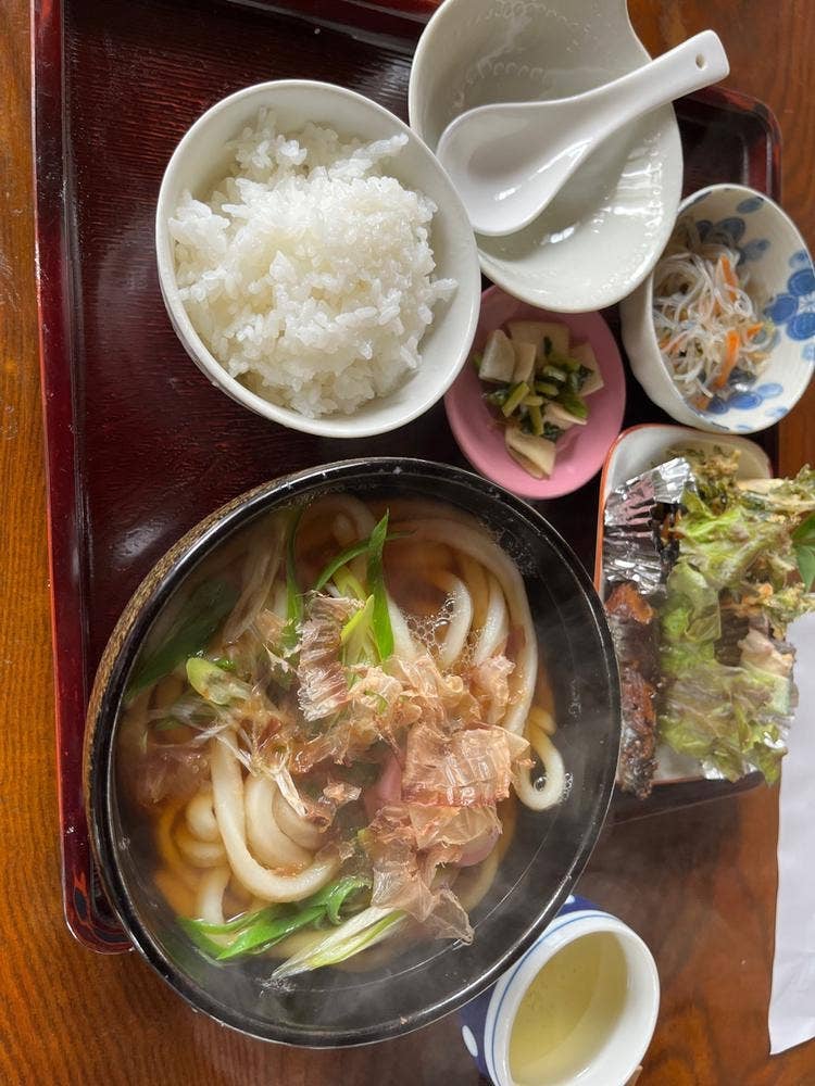 たからうどん