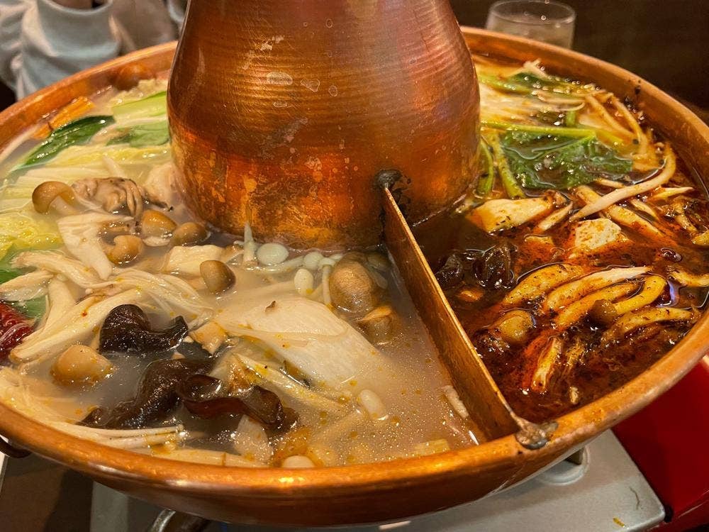 Gracefamily 火鍋専門店 赤羽