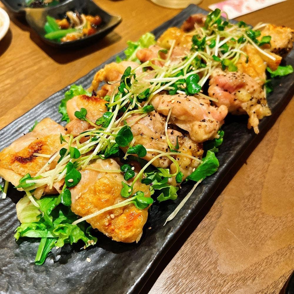 魚と酒 ことぶきや 二子新地