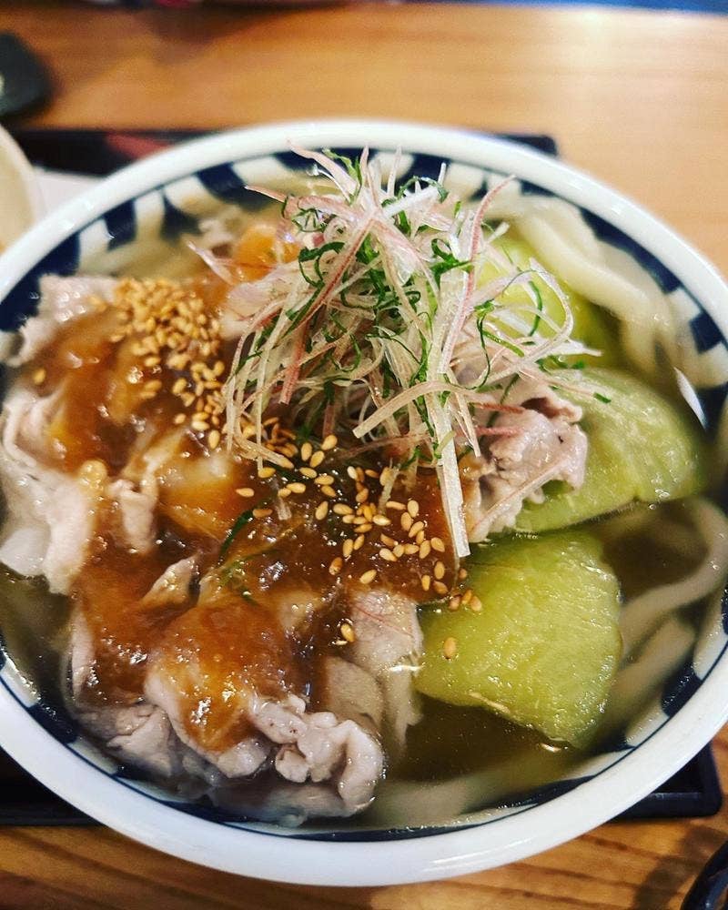 饂飩店よこやま