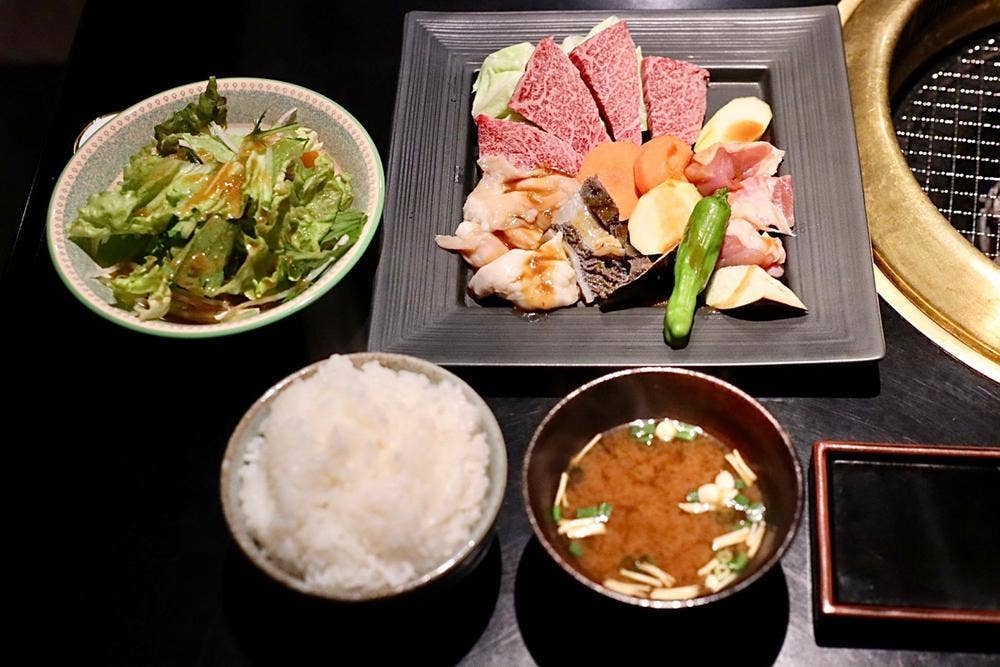 勝野 焼肉