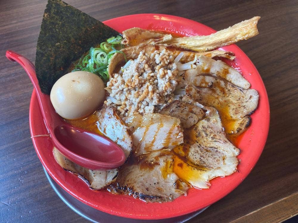 味噌麺家 味噌乃庄