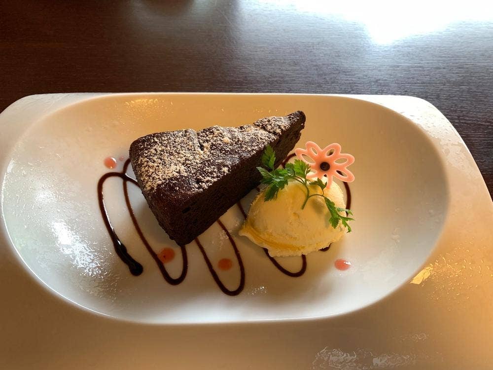 古民家カフェレストラン初花