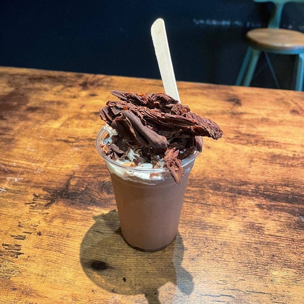 MELT chocolate