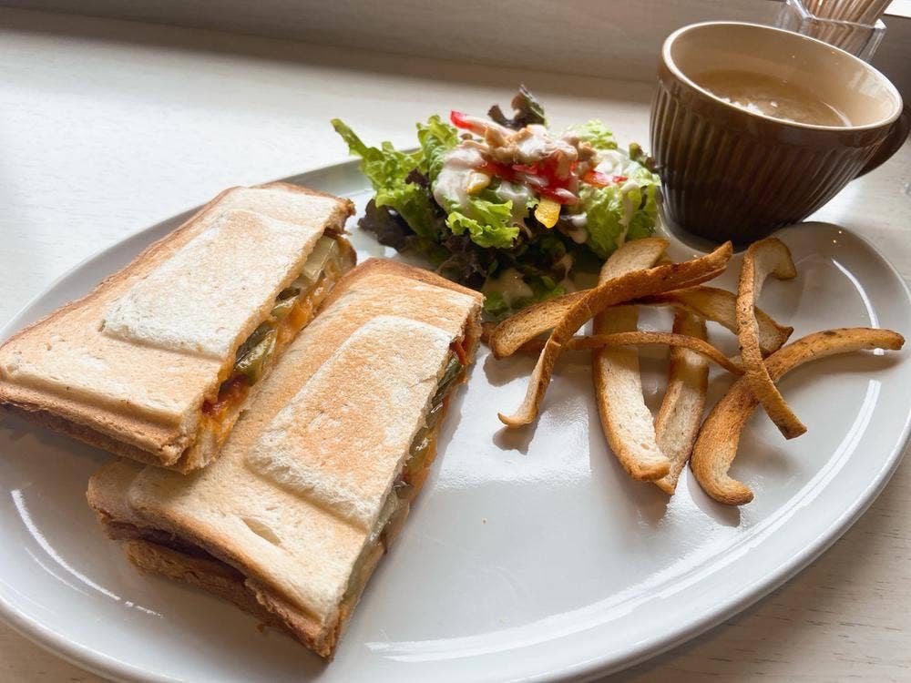 スワンカフェ アンド ベーカリー 新潟店