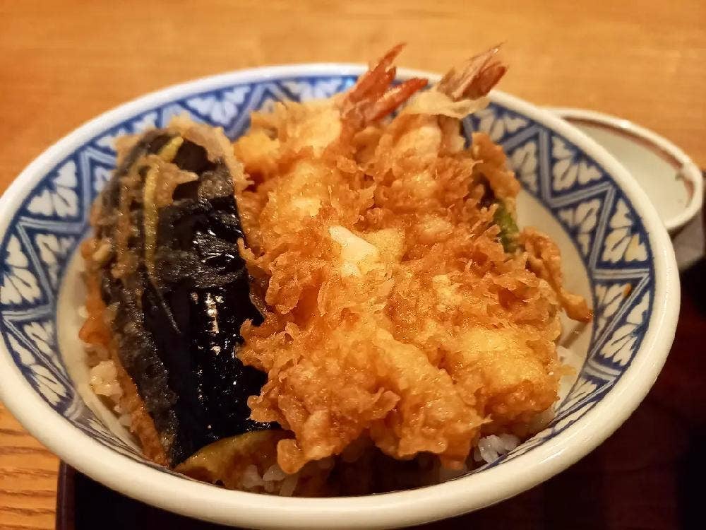 天ぷら神田