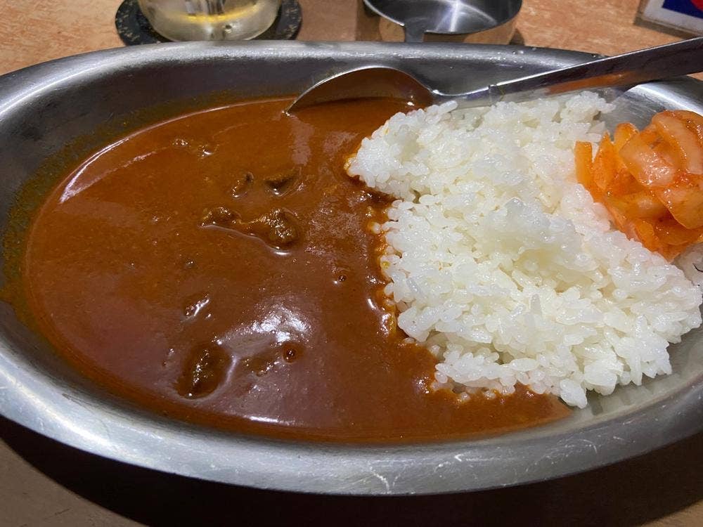 ダリカレーバー