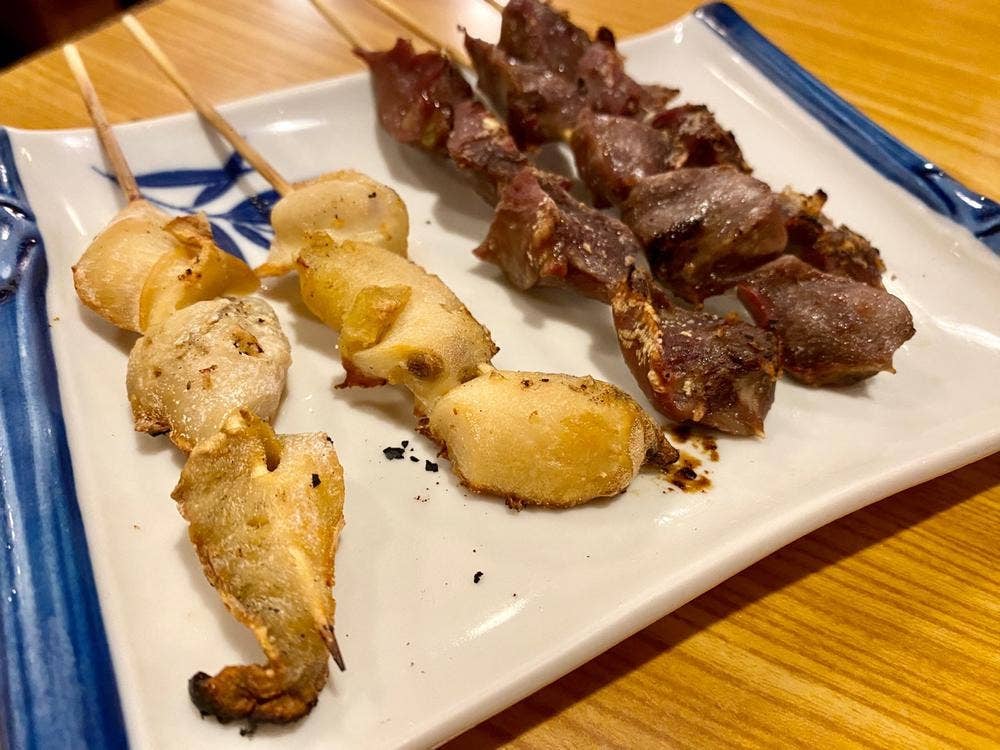 炉端武蔵烏森口店