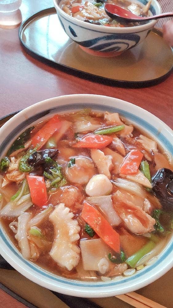 三宝亭 村上店