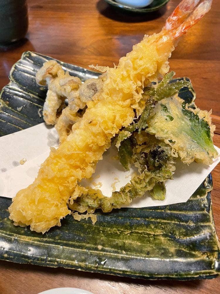 石臼挽き蕎麦 かん家