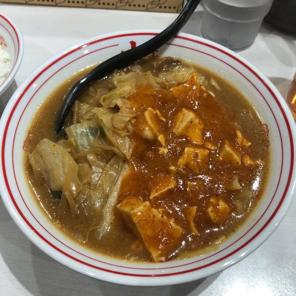 蒙古タンメン中本 町田