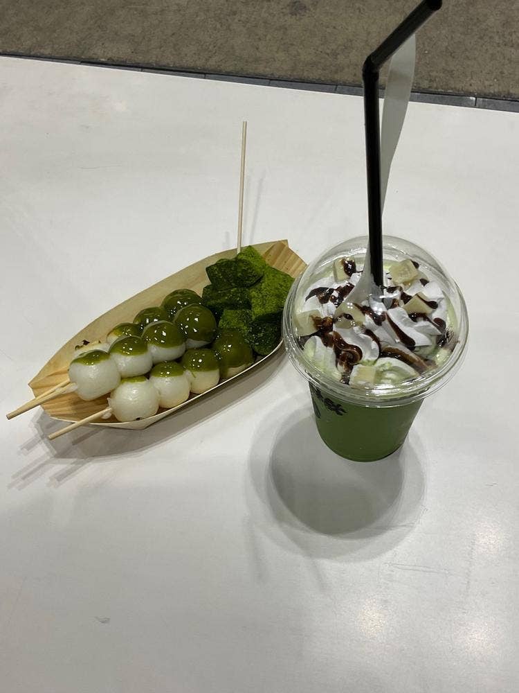 利休抹茶本舗