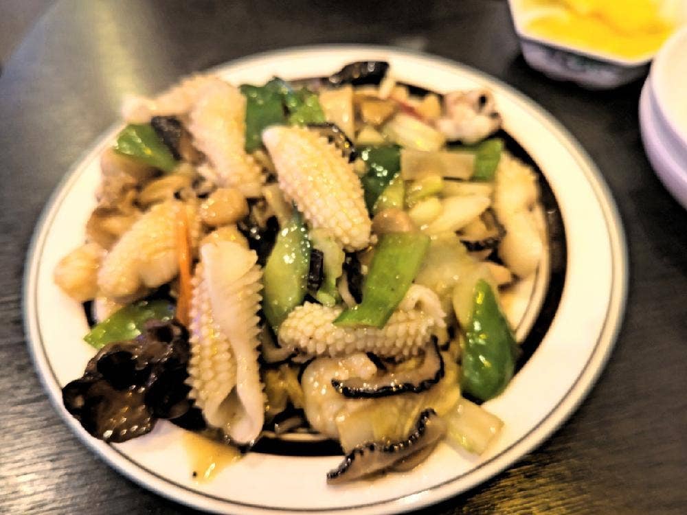 今日はチュクミ -오늘은 쭈꾸미- 日本本店