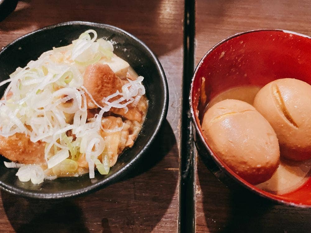 四文屋 中野北口店