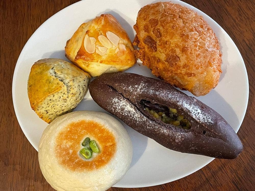 ラ・ブランジュリ キィニョン 武蔵小金井ののみち店