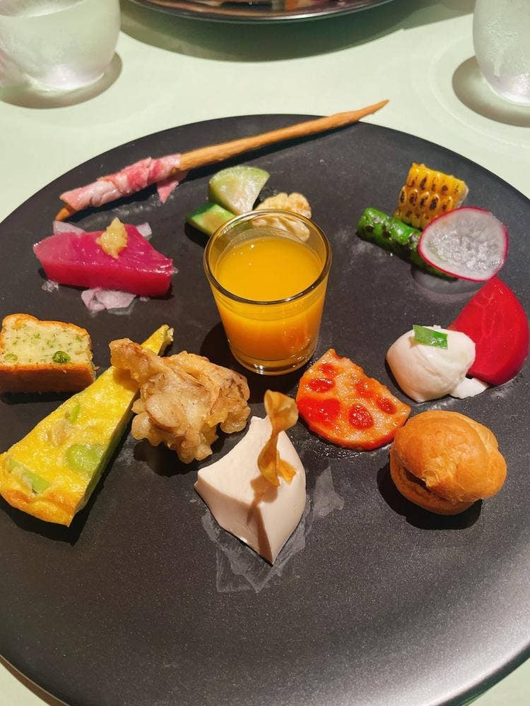 trattoria SALTINBANCO