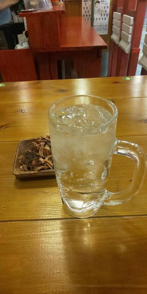 ザッ立石 せんべろスタンド