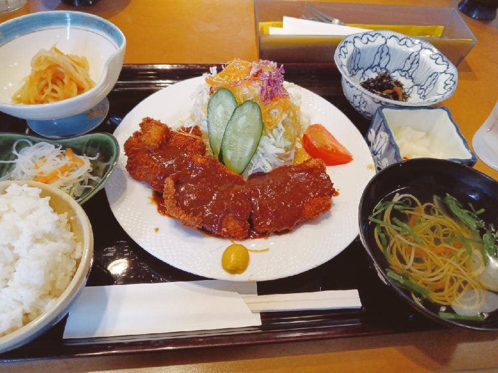 レストラン アジュール