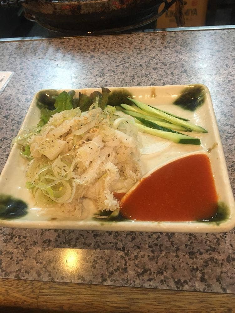 炭火ホルモン焼 しちりん 吉川店