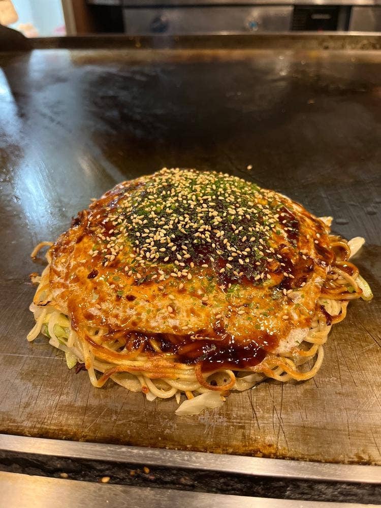 広島風お好み焼き ひなちゃん