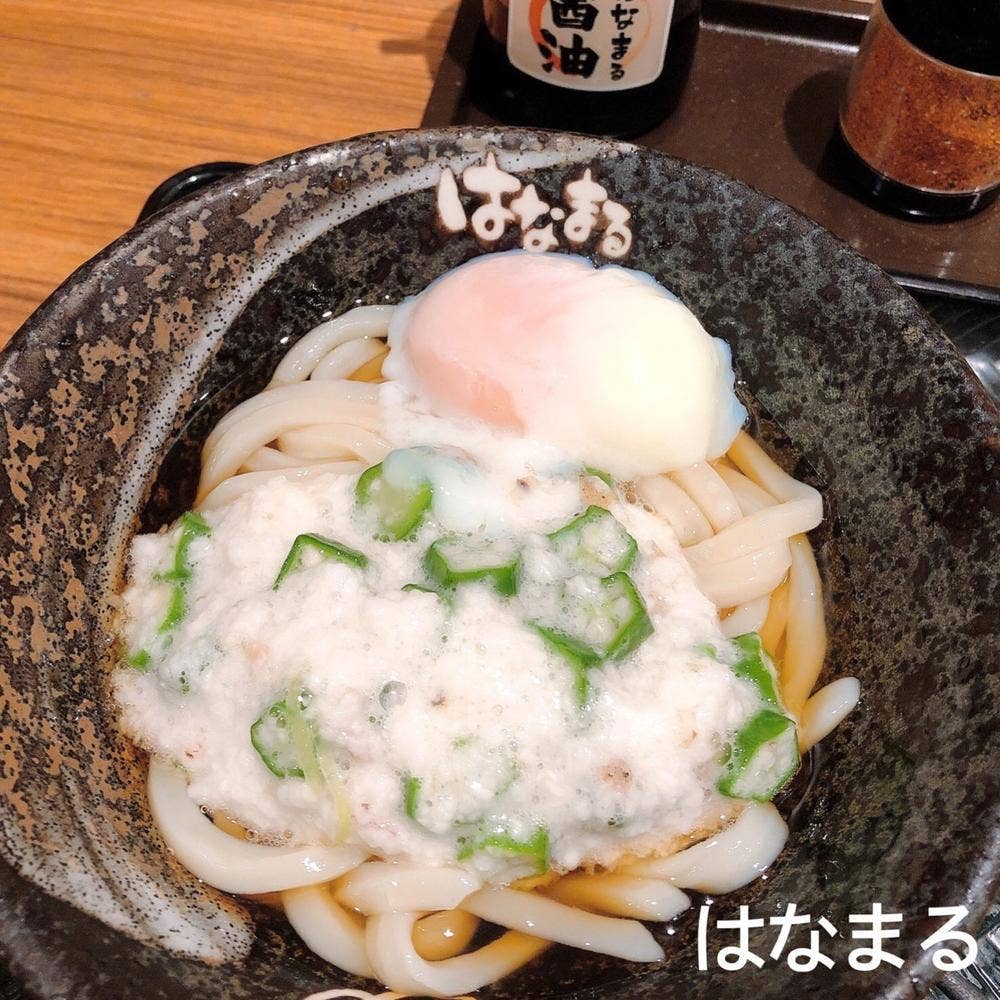 はなまるうどん サンライズ蒲田店