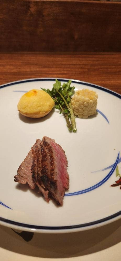 黒毛和牛 ステーキハウス もり川