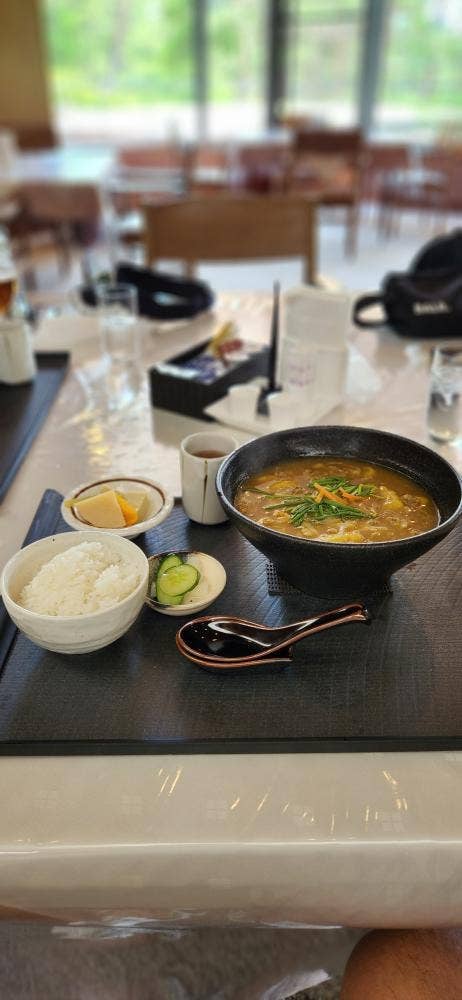 伏尾ゴルフ倶楽部 レストラン