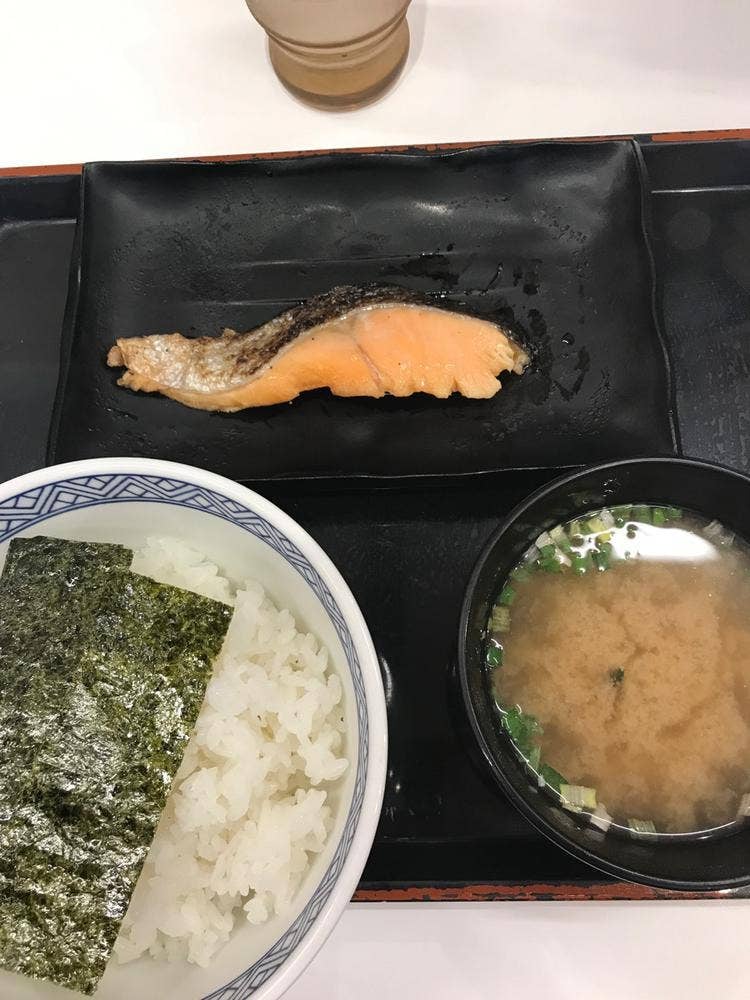 吉野家 JR明石駅店