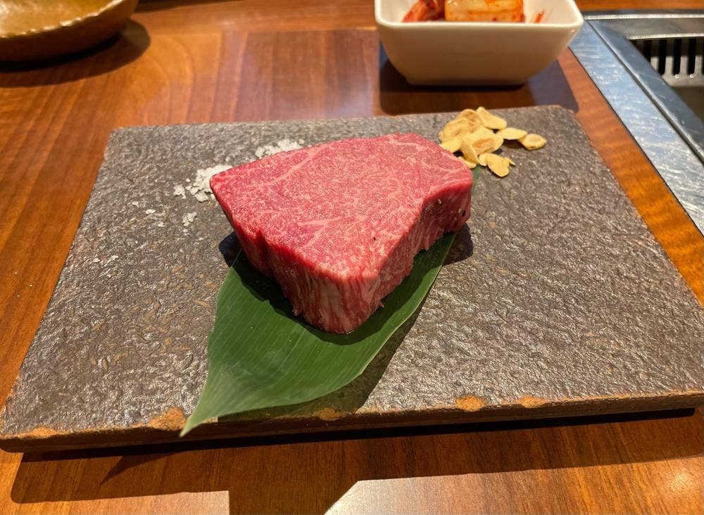 焼き肉家 益市 堺町錦