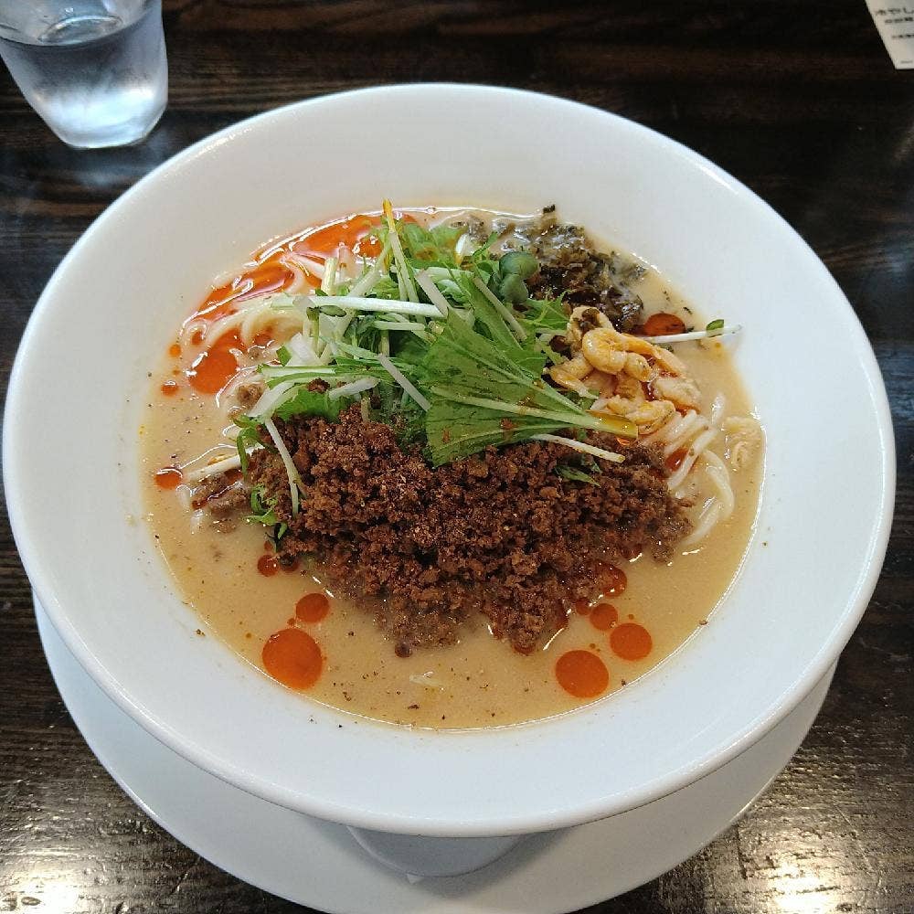 四川担担麺 阿吽 浅草店