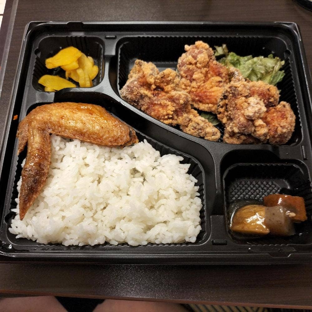 ばってん鶏からあげ