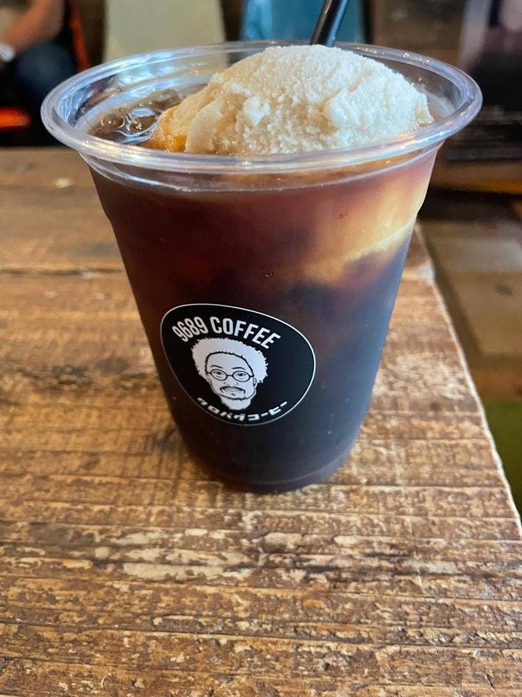 9689 コーヒー