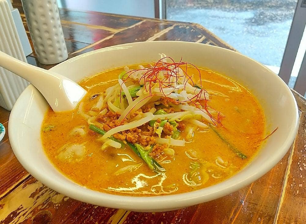 中国ラーメン楊
