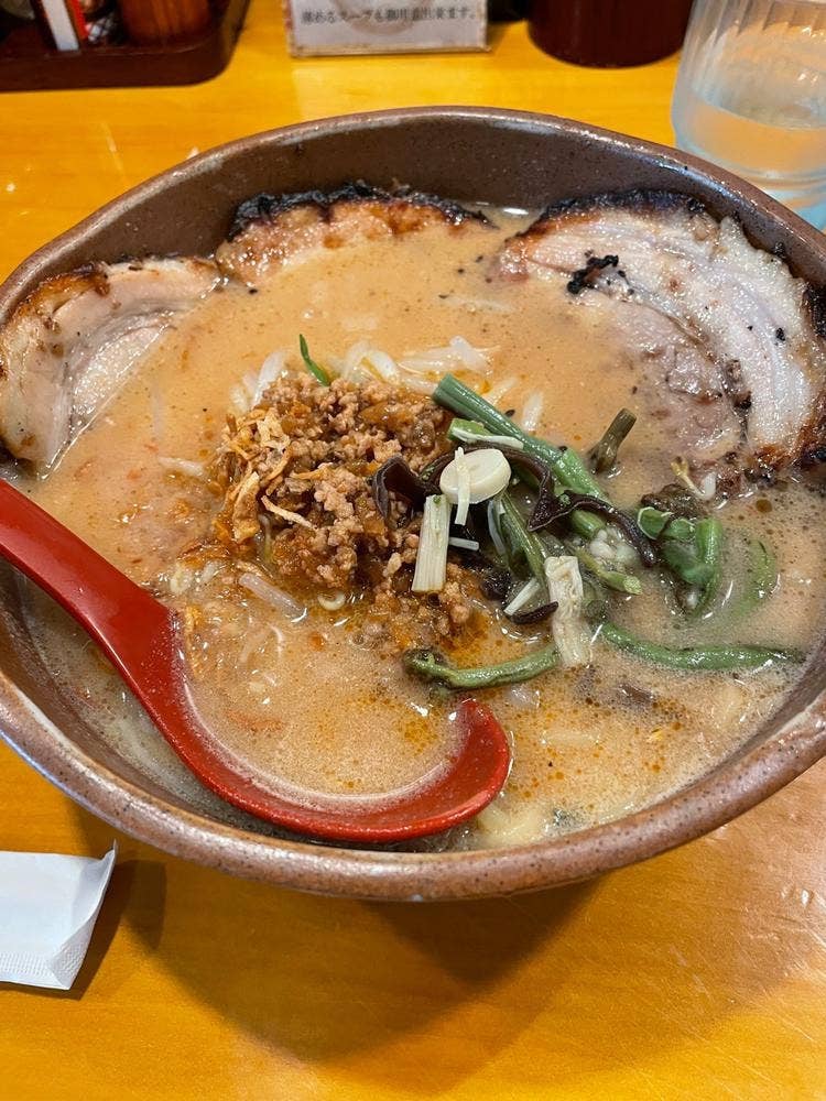 麺場 田所商店 南浦和店