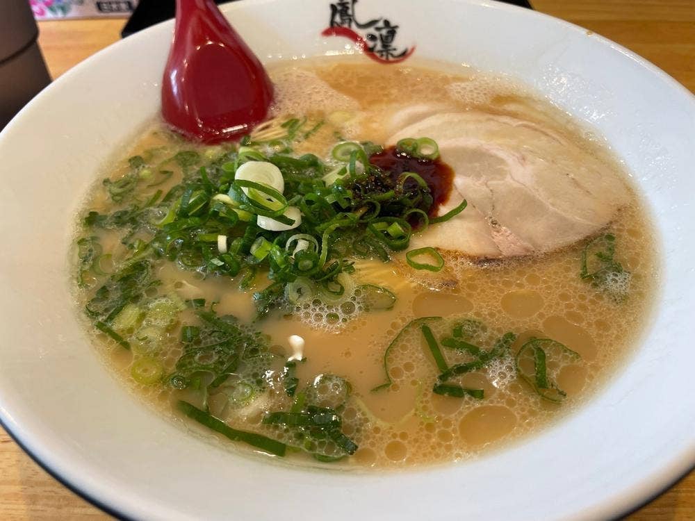 らーめん屋 鳳凛 那珂川店