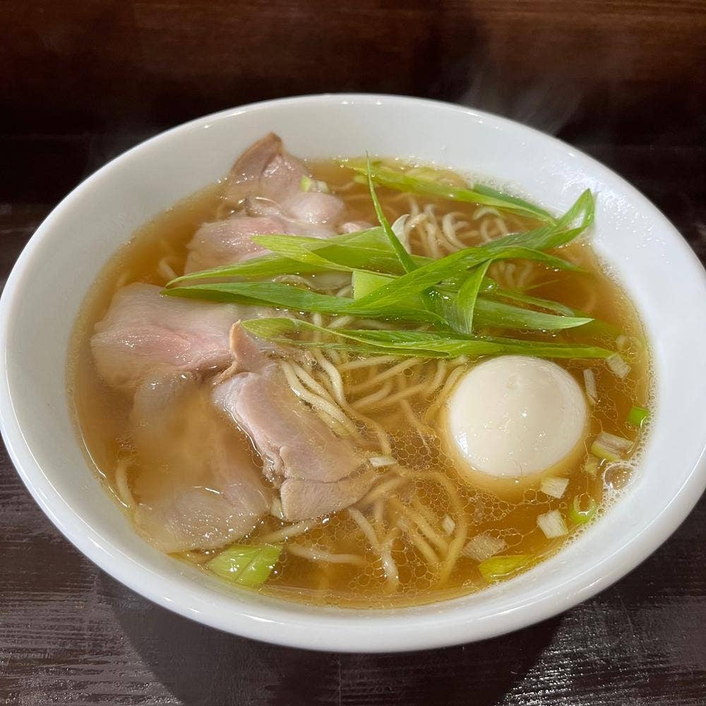 弘雅流製麺支店 麺 favori