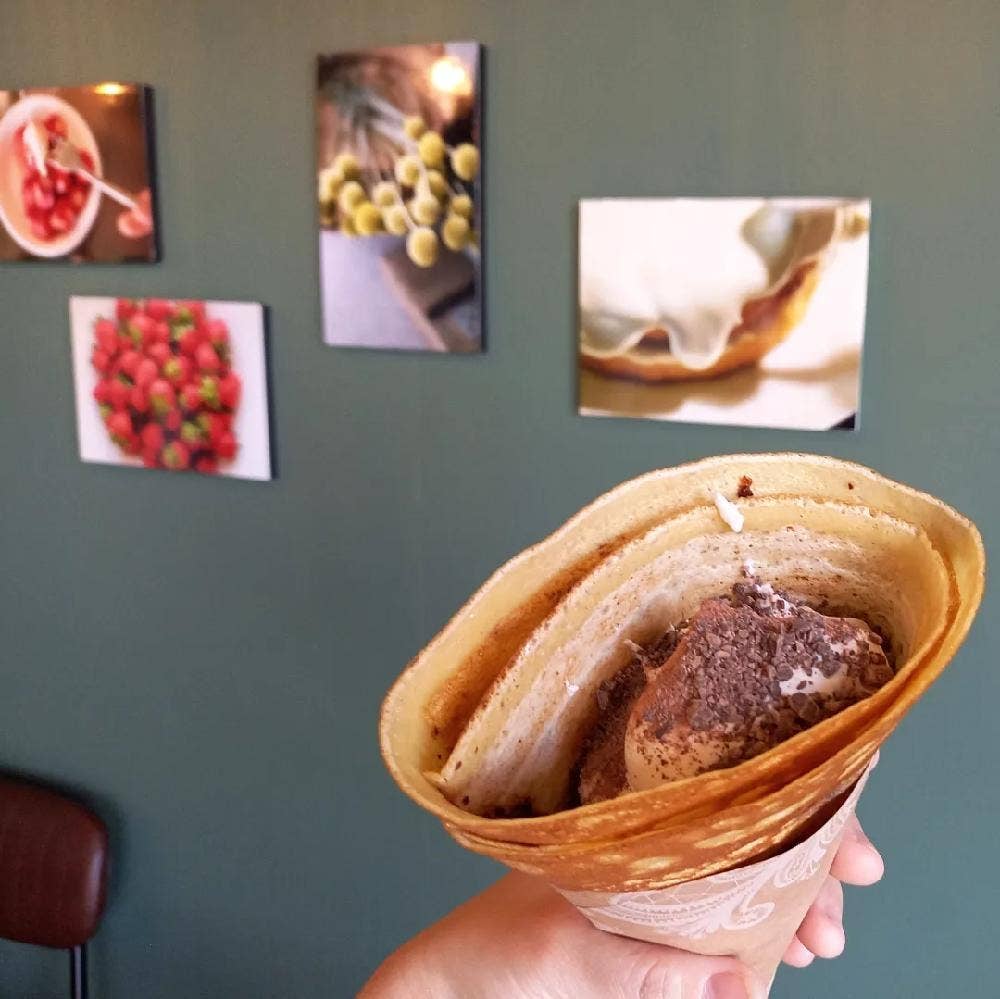 Crêperie le chocolan