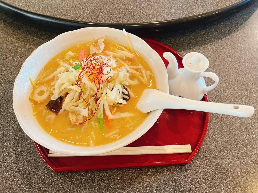 お食事処ときわ