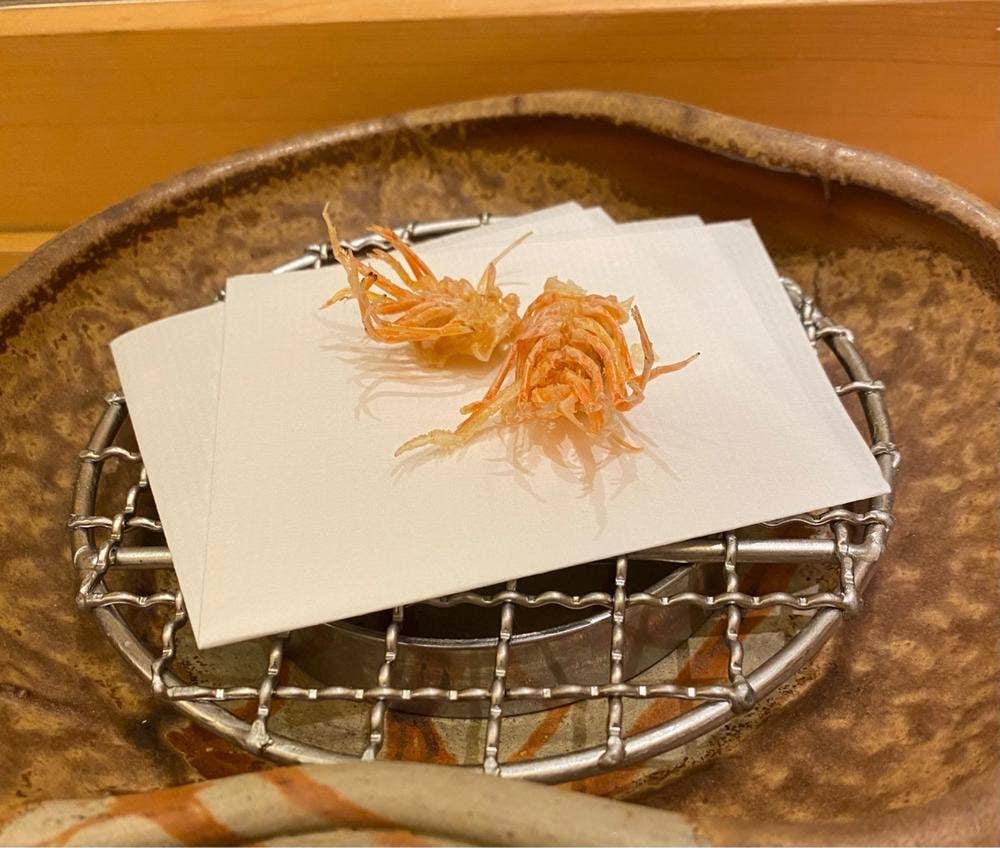 天ぷら 銀座おのでら 並木通り店