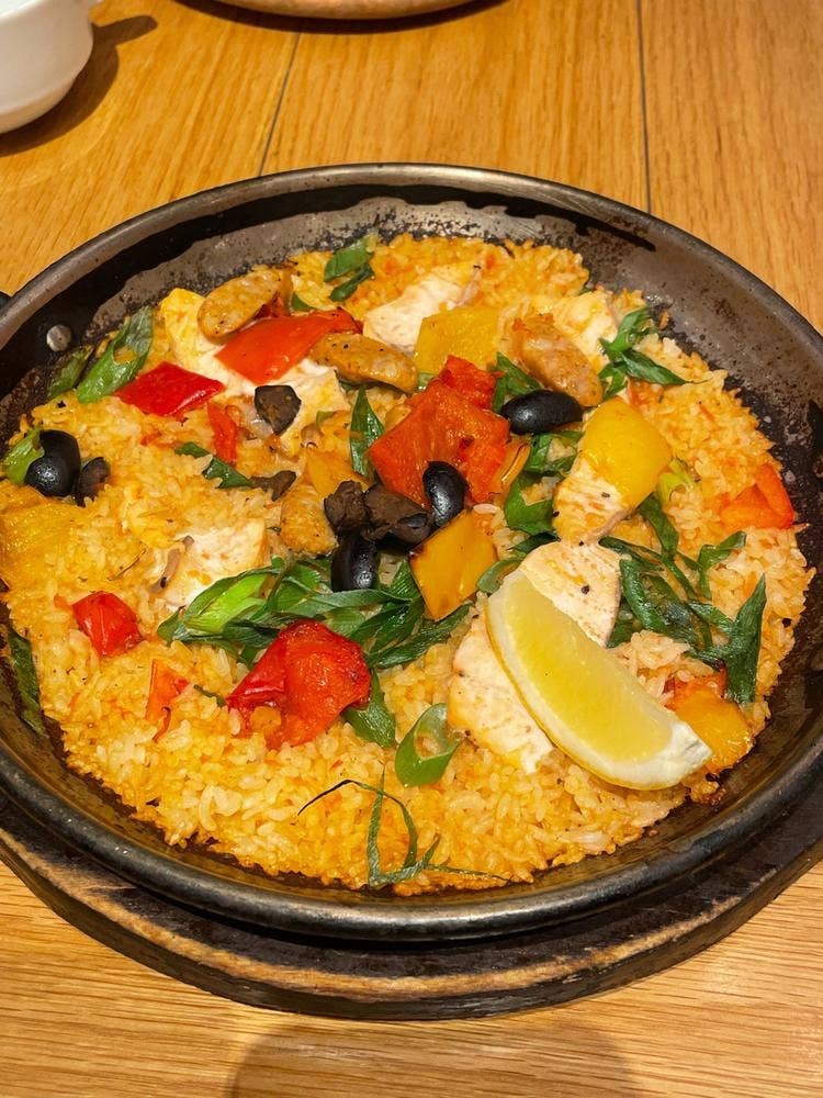 ラ ペスケーラ マリスケリア