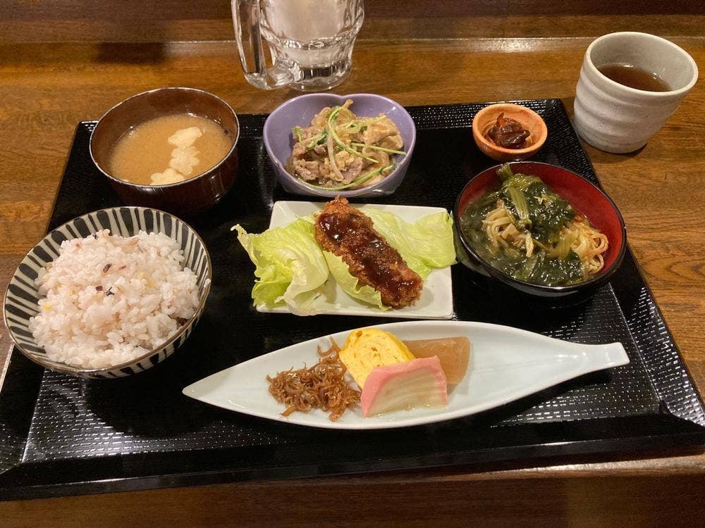 わがままキッチン きたやま