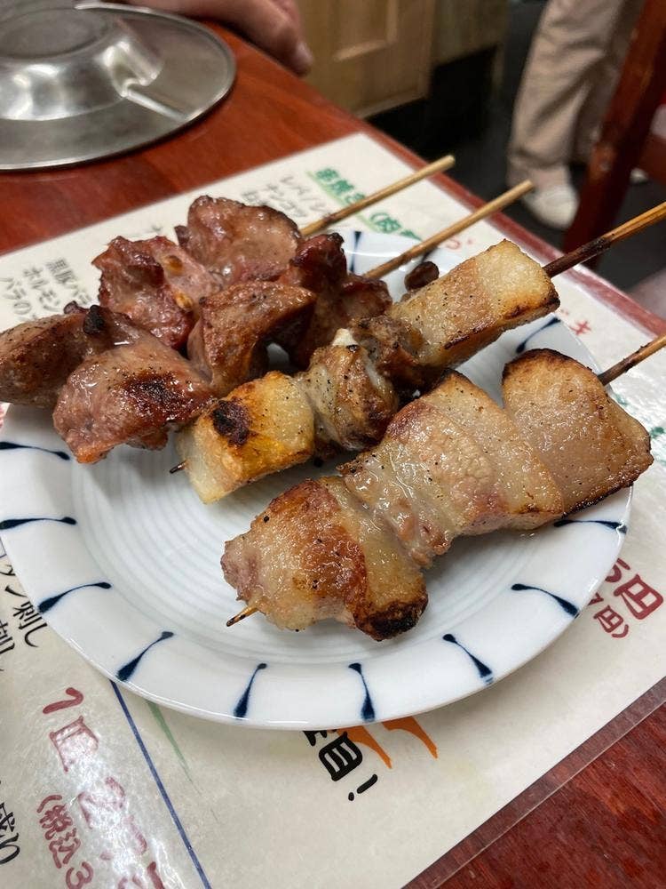 西口やきとん やや東口店