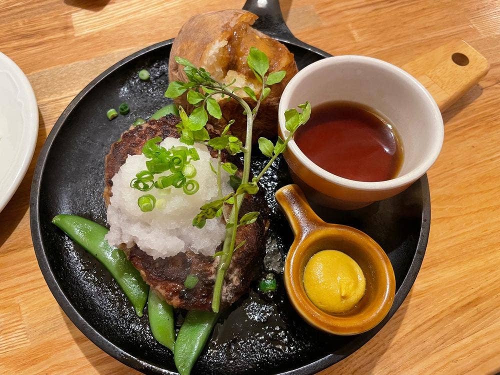 つばめグリル ルミネ荻窪店