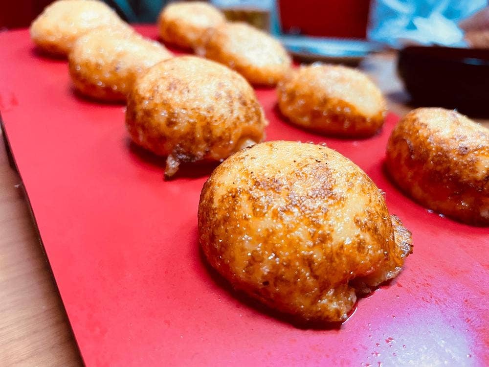 明石玉子焼の店 ハーモニー