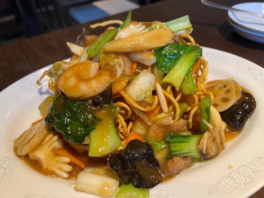 シーチンチャオメン 燕