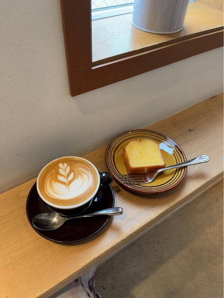 TERA COFFEE 大倉山店